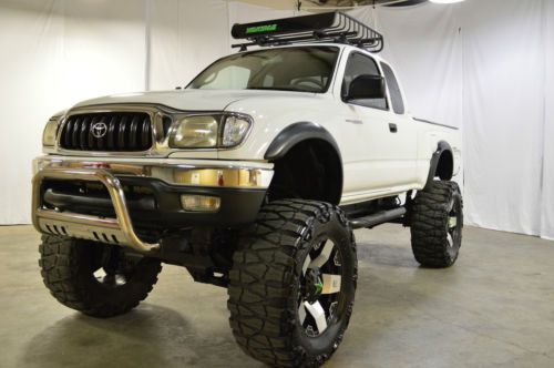 2003 toyota tacoma xtracab 4x4 trd lifted with xd wheels