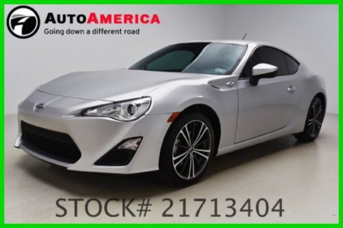 We finance! 18793 miles 2013 scion fr-s 10 series 2l h4 16v premium