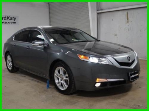 2010 acura tl 3.5l 1-owner,