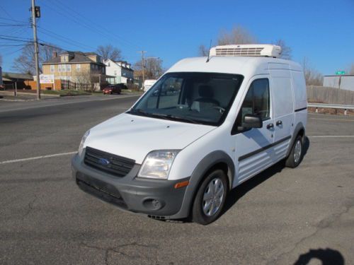 Refrigerator 2010 ford transit connect