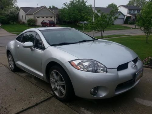 2006 mitsubishi eclipse gt coupe 2-door 3.8l