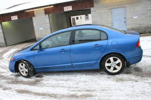 2006 honda civic sedan