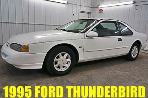 1995 ford thunderbird lx 57k orig 80+photos see description wow must see!!
