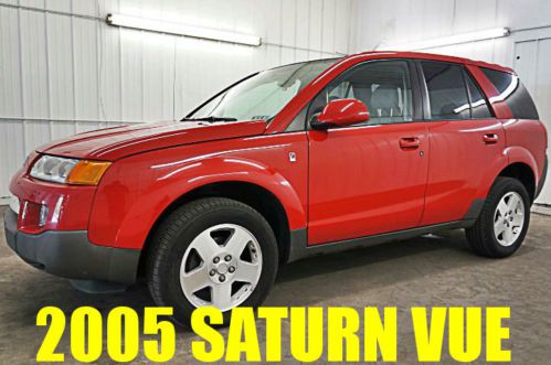 2005 saturn vue awd one owner 80+ photos see description must see wow!!!