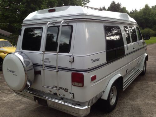 Vans For Sale Near Me >> Purchase used 1995 Chevrolet G20 Conversion High Top Van ... Vans For Sale Near Me >> Purchase used 1995 Chevrolet G20 Conversion High Top Van ...