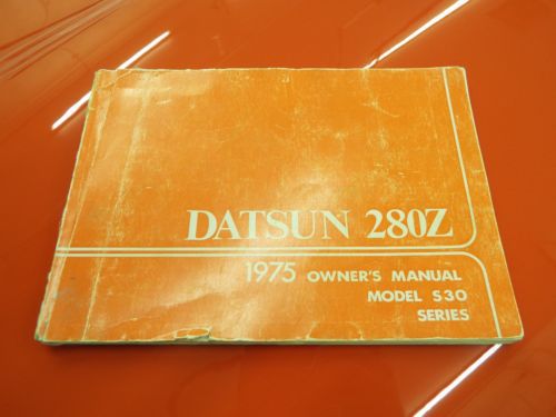 GORGEOUS RESTORED 1975 DATSUN 280Z COUPE TWO OWNER AIR CONDITIONING P/B NICE !!, image 6