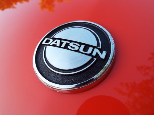 GORGEOUS RESTORED 1975 DATSUN 280Z COUPE TWO OWNER AIR CONDITIONING P/B NICE !!, image 25