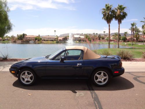 1997 mazda miata sto edition **rare**