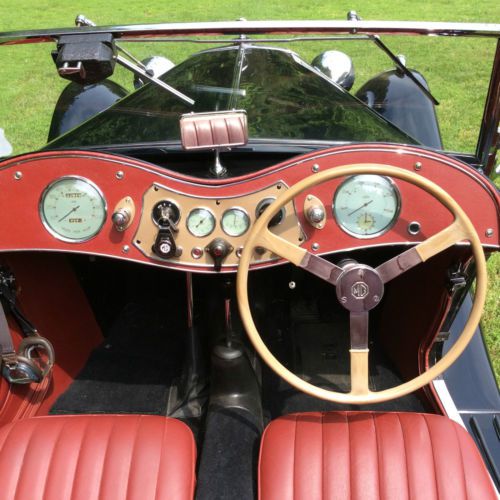 MGTC EXU 1949 Nut and bolt restoration. Best EXU in the world. Perfect, US $75,000.00, image 15