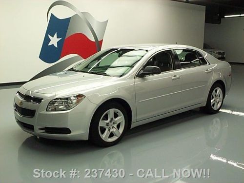 2011 chevy malibu cruise control alloy wheels only 27k texas direct auto