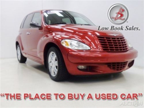 We finance! 2003 touring used certified 2.4l i4 16v fwd suv keyless entry