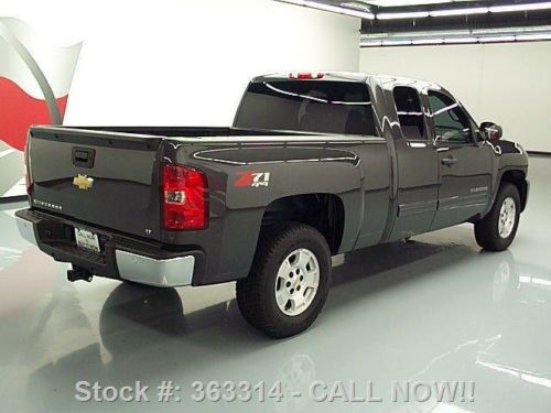 2010 Chevrolet Silverado 1500 Crew Cab >> Purchase used 2011 CHEVY SILVERADO LT EXTENDED CAB Z71 4X4 ... 2010 Chevrolet Silverado 1500 Crew Cab >> Purchase used 2011 CHEVY SILVERADO LT EXTENDED CAB Z71 4X4 ...
