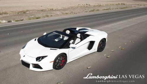 2013 aventador roadster