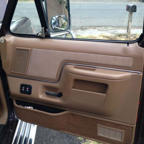 Buy used 1990 Ford F350 Quad Cab Dually EFI Big Block 460 ... Buy used 1990 Ford F350 Quad Cab Dually EFI Big Block 460 ...