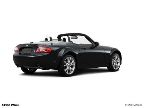 2014 mazda miata mx-5 grand touring