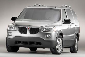 2005 pontiac montana sv6 w 1sb pkg