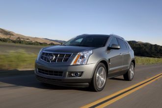 2012 cadillac srx premium collection