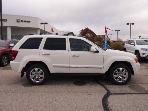 2010 jeep grand cherokee limited