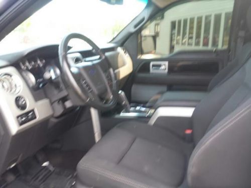 2009 ford f150 fx4