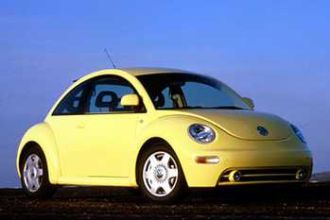 2000 volkswagen new beetle gl