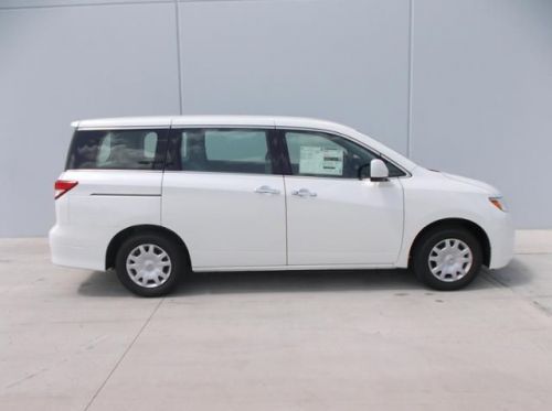 2013 nissan quest s