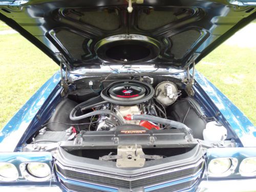 1970 SS 454 4-Speed Chevelle LS-5 454 Tach, Console REAL DEAL! Trades Financing, image 49
