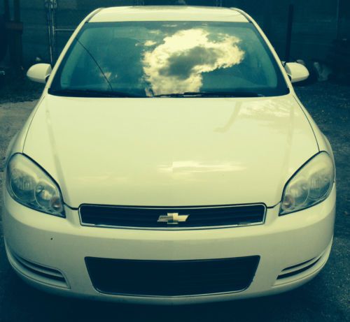 2007 chevy impala auction starts at just $1 with no reserve