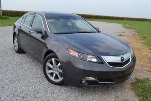 2012 honda acura tech tl 11 13 50k miles leather must see!!! priced right!!!