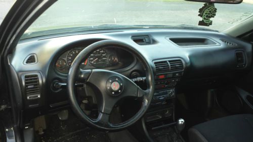 2000 Acura Integra Type R Hatchback 3-Door 1.8L, image 4