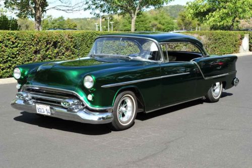 Restored 1954 oldsmobile super 88 324/auto pb ps 37 pictures