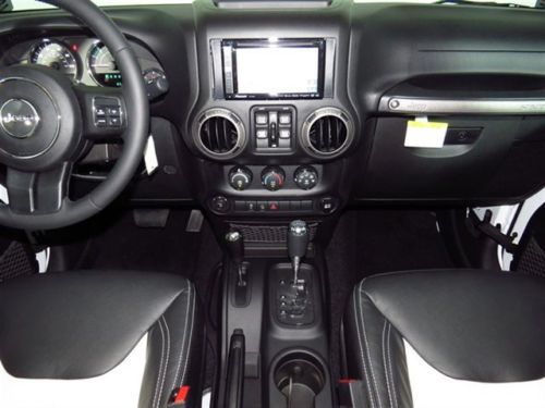 2014 Jeep Wrangler Unlimited Sport Sport Utility 4-Door 3.6L, US $57,500.00, image 11