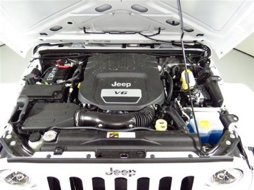2014 Jeep Wrangler Unlimited Sport Sport Utility 4-Door 3.6L, US $57,500.00, image 20