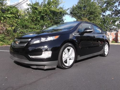 2013 chevrolet volt electric/hybrid~alloys~prox key~1 owner~compare &amp; save!!