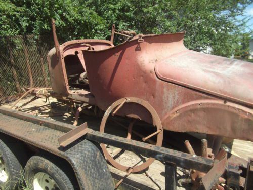 Ford model t parts