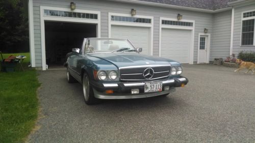 560SL Powder Blue includes hard and soft top, image 2