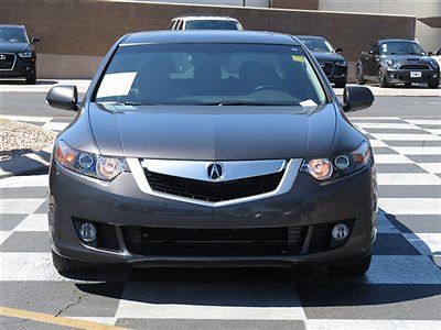 Financing 2009 acura tsx  16k miles  leather sun roof heated seats car fax