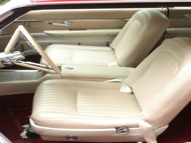 Ford thunderbird base hardtop 2-door