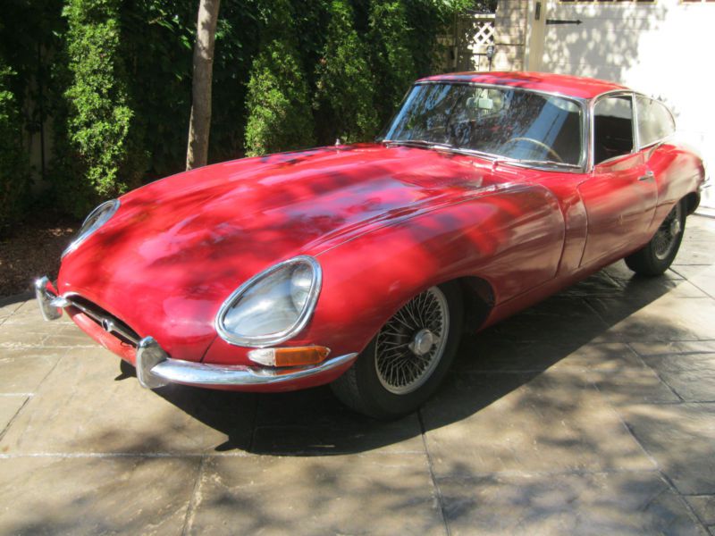 1962 jaguar e-type