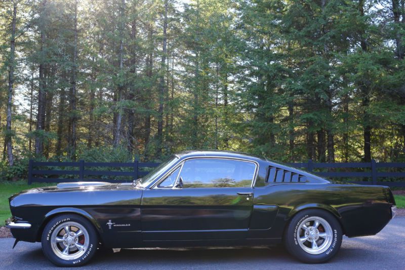 1966 ford mustang gt350 clone