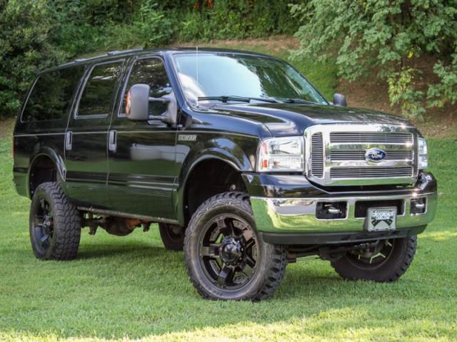 Ford: excursion