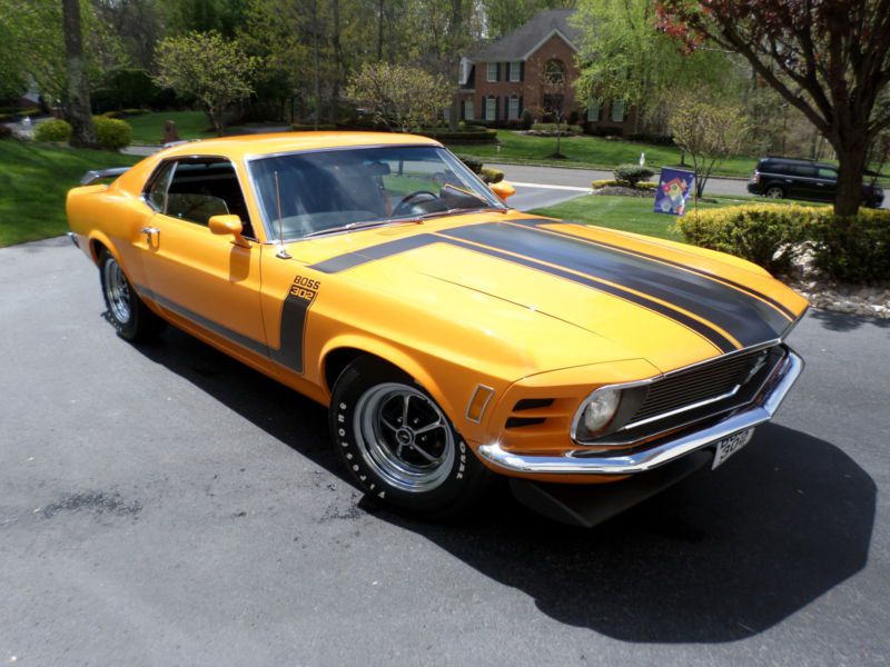 1970 Ford Mustang, US $38,900.00, image 1