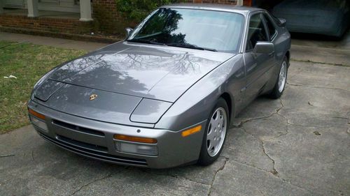 1989 porsche 944 s2  2-door 3.0l