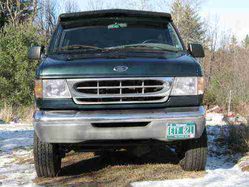 Diesel Trucks For Sale In Ohio >> Buy used Ford E350 van 4X4 quigley in West Salem, Ohio, United States Diesel Trucks For Sale In Ohio >> Buy used Ford E350 van 4X4 quigley in West Salem, Ohio, United States