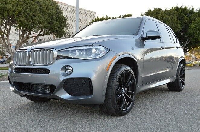 2018 bmw x5 m package