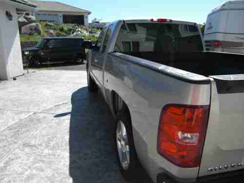 2007 Chevrolet Silverado 1500 Extended Cab >> Buy used 2007 Chevy Silverado 1500 Truck Short Bed in ... 2007 Chevrolet Silverado 1500 Extended Cab >> Buy used 2007 Chevy Silverado 1500 Truck Short Bed in ...