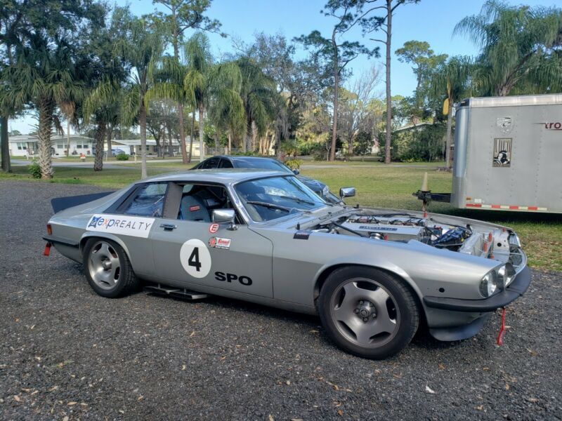 1978 jaguar xjs race car