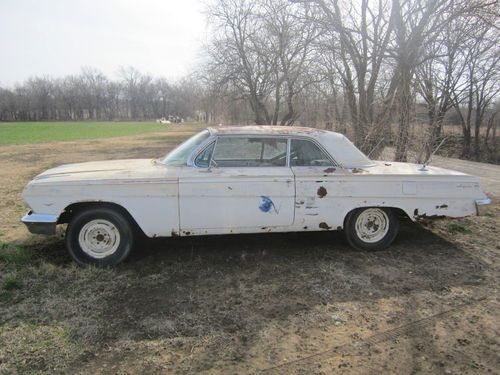 1962 chevy impala 2-dr hardtop