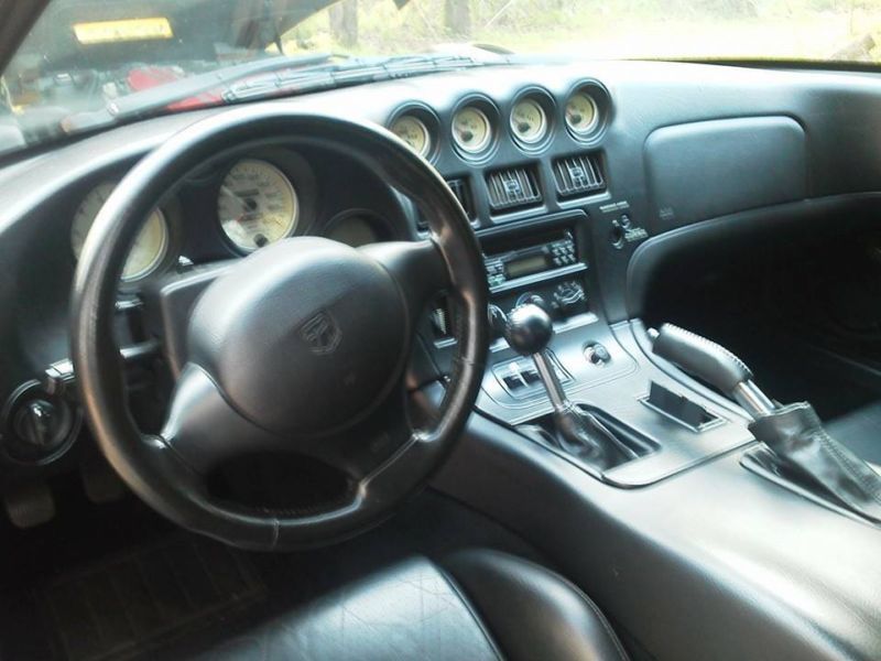 2001 Dodge Viper, US $15,120.00, image 3