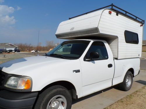 2003 ford f-150 xl standard cab pickup 2-door 4.2l