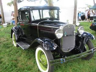 1931 ford model a